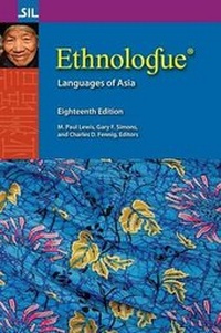 Enlarge image Cover: Ethnologue - Sil International, Global Publishing