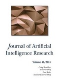 Cover: Journal of Artificial Intelligence Research Volume 49 - AAAI