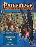 Cover: Pathfinder Adventure Path: Hell's Rebels Part 5 - The Kintargo Contract - Paizo Publishing, LLC