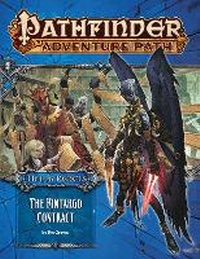 Enlarge image Cover: Pathfinder Adventure Path: Hell's Rebels Part 5 - The Kintargo Contract - Paizo Publishing, LLC