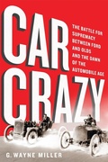 Cover: Car Crazy - PublicAffairs