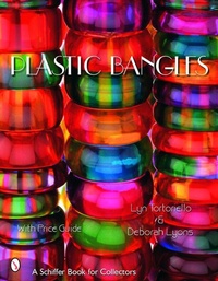 Enlarge image Cover: Plastic Bangles - Schiffer Publishing Ltd
