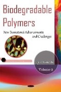Cover: Biodegradable Polymers - Nova Science Publishers Inc