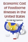 Cover: Economic Cost of Foodborne Illnesses in the United States - Nova Science Publishers Inc