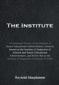 Cover: The Institute - Strategic Book Publishing