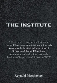 Enlarge image Cover: The Institute - Strategic Book Publishing
