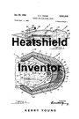 Cover: Heatshield Inventor - Page Publishing, Inc.