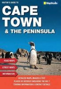 Abbildung von: Visitor's guide to Cape Town and the Peninsula - Map Studio