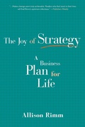 Cover: Joy of Strategy - Bibliomotion, Incorporated