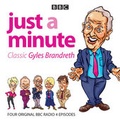 Cover: Just a Minute: Classic Gyles Brandreth - BBC Physical Audio