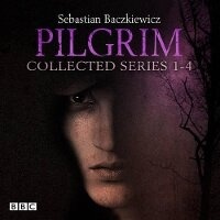 Enlarge image Cover: Pilgrim: The Collected Series 1-4 - BBC Physical Audio