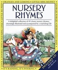 Cover: Nursery Rhymes - Armadillo Books