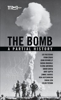 Enlarge image Cover: The Bomb - Oberon Books Ltd