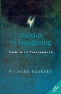 Enlarge image Cover: Poetics of Imagining - Edinburgh University Press
