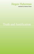 Cover: Truth and Justification - Polity Press