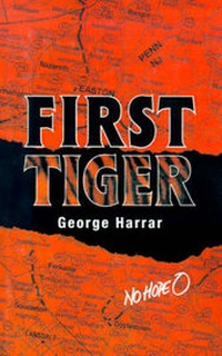 Enlarge image Cover: First Tiger - eReads.com