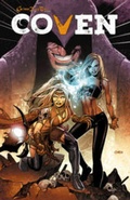 Cover: Grimm Fairy Tales presents Coven - Zenescope Entertainment