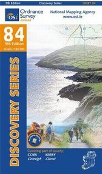 Abbildung von: Cork. Kerry - Ordnance Survey Ireland