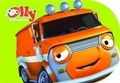 Cover: Bazza the Orange Van - Autumn Publishing Ltd