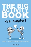 Cover: The Big Activity Book For Couples - Love Book LLC