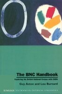 Abbildung von: The BNC Handbook - Edinburgh University Press