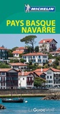 Cover: Michelin Le Guide Vert Pays Basque, Navarre - Michelin Editions des Voyages