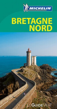 Abbildung von: Michelin Le Guide Vert Bretagne Nord - Michelin Editions des Voyages