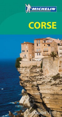 Abbildung von: Michelin Le Guide Vert Corse - Michelin Editions des Voyages