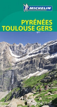 Abbildung von: Michelin Le Guide Vert Pyrénées, Toulouse Gers - Michelin Editions des Voyages