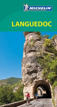 Abbildung von: Michelin Le Guide Vert Languedoc - Michelin Editions des Voyages