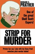 Cover: Strip for Murder - eReads.com