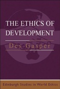 Cover: The Ethics of Development - Edinburgh University Press