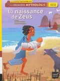 Cover: La naissance de Zeus - Editions Hatier