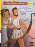 Cover: Le retour d'Ulysse - Editions Hatier
