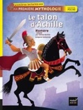 Cover: Le talon d'Achille - Editions Hatier