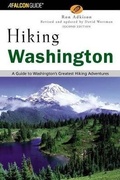 Cover: Hiking Washington - Falcon Guides