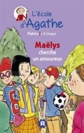Cover: L'ecole d'Agathe/Les mercredis d'Agathe/C'est moi Agathe ! - Rageot Editeur