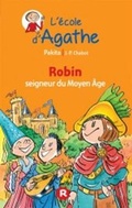 Cover: L'ecole d'Agathe/Les mercredis d'Agathe/C'est moi Agathe ! - Rageot Editeur