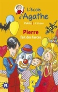 Cover: L'ecole d'Agathe/Les mercredis d'Agathe/C'est moi Agathe ! - Rageot Editeur