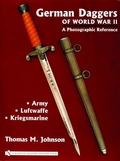 Cover: German Daggers of World War II - A Photographic Reference - Schiffer Publishing Ltd