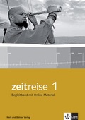 Cover: Zeitreise / Zeitreise 1 - Klett und Balmer