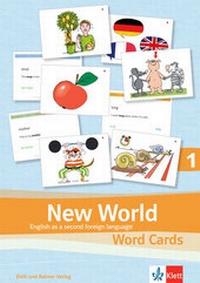 Enlarge image Cover: New World 1 - Klett und Balmer