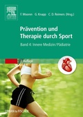 Cover: Therapie und Pr&auml;vention durch Sport, Band 4 - Urban & Fischer
