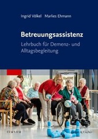Bild: Betreuungsassistenz - Urban & Fischer