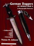 Cover: German Daggers of World War II - A Photographic Reference - Schiffer Publishing Ltd