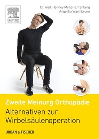 Abbildung von: Alternativen zur Wirbelsäulen-Operation - Urban & Fischer