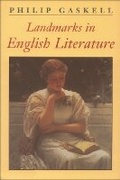 Cover: Landmarks in English Literature - Edinburgh University Press