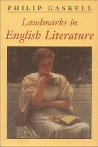 Enlarge image Cover: Landmarks in English Literature - Edinburgh University Press