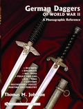 Cover: German Daggers of World War II - A Photographic Reference - Schiffer Publishing Ltd