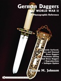 Cover: German Daggers of World War II: A Photographic Record - Schiffer Publishing Ltd